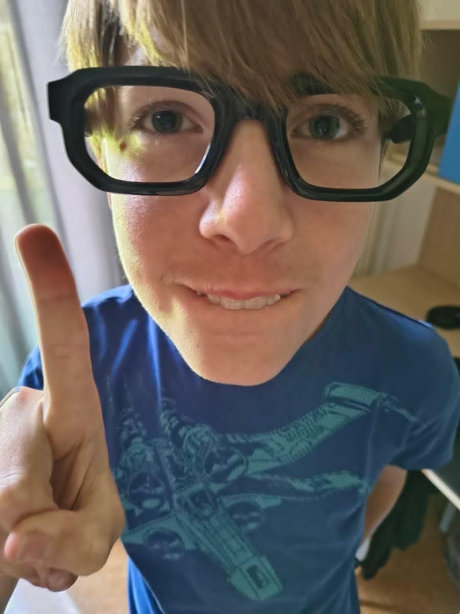 Photo of Ian